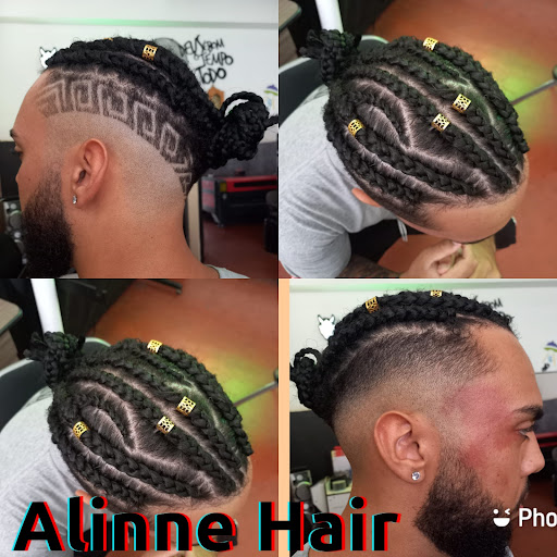 Alinne Hair