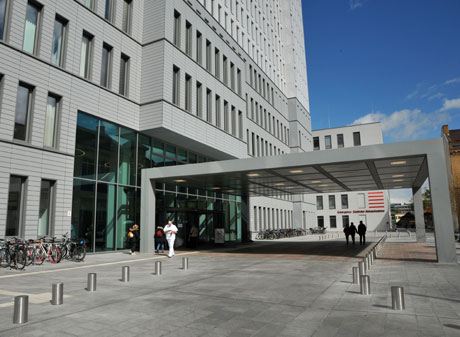 Charité - Universitätsmedizin Berlin | CCM | Centrum für Muskuloskeletale Chirurgie (CMSC) - Hochschulambulanz