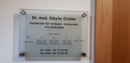 Dr.med. Sibylle Eichler