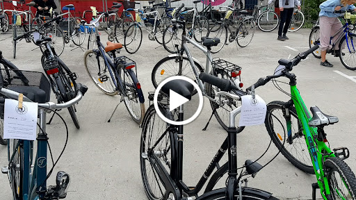 Berliner Fahrradmarkt Kreuzberg