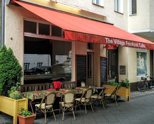 The Village Feinkost Cafe