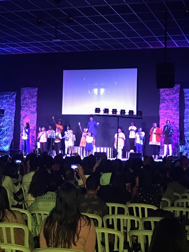 Igreja Batista da Lagoinha Santo André/SP