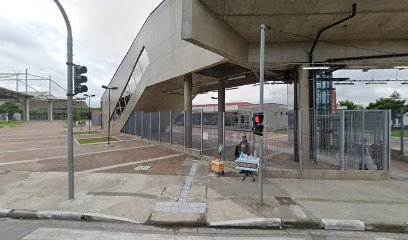 Bicicletário Estação Cecap