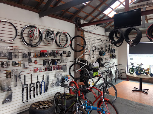 A Velha Bike Shop