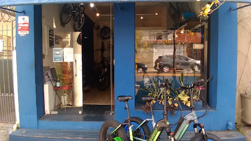 Pixel Bike Shop