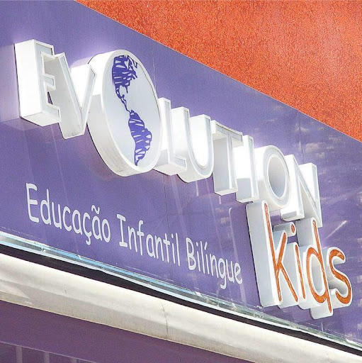 Escola Evolution Kids - Ensino Infantil Bilíngue