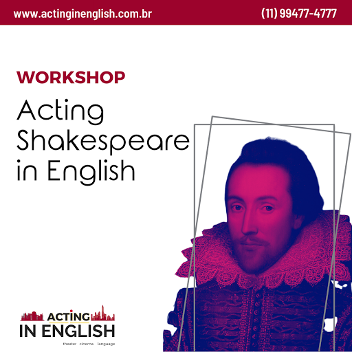 Acting in English