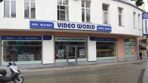 Video World - Schöneberg