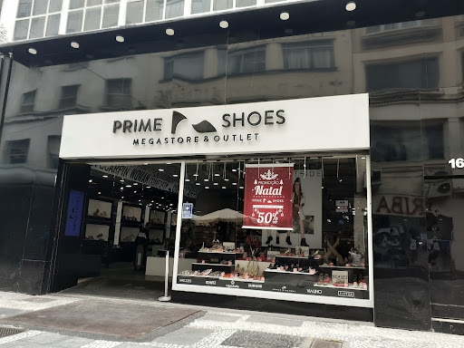 Prime Shoes Megastore Loja de Calçados Feminino