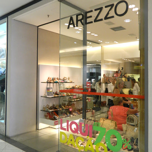 Arezzo - Continental Shopping