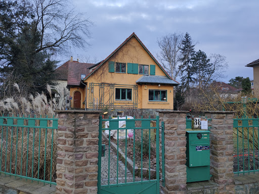 Villa Strauß