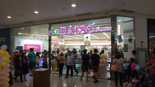 Daiso Japan Brasil - São Bernardo Plaza Shopping