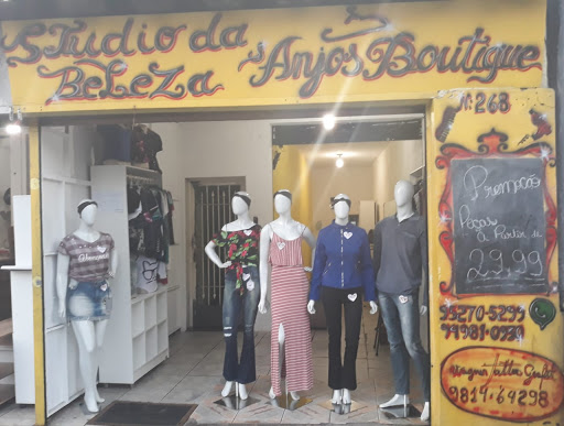 Studio Da Beleza & Anjos Boutique
