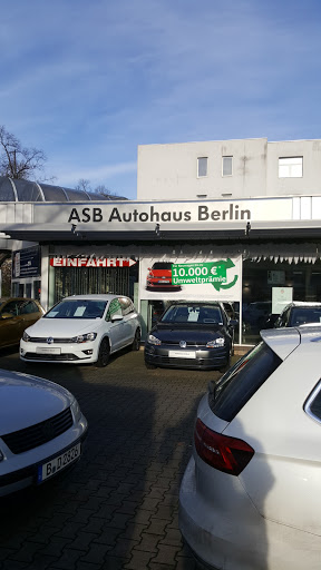 ASB Autohaus Berlin GmbH