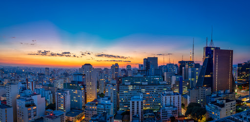 InterContinental Sao Paulo, an IHG Hotel