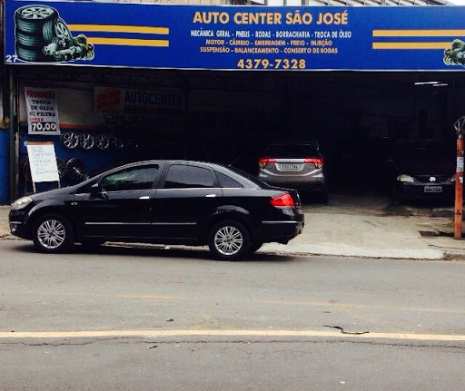 São José Auto Center