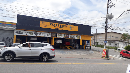 Canaã Pneus Centro Automotivo