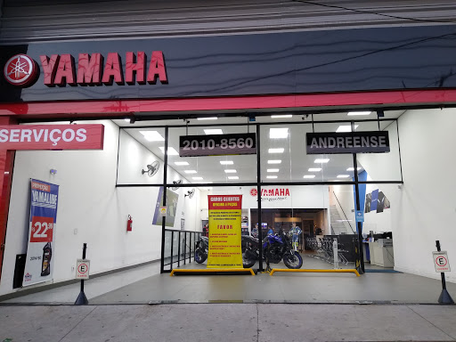 Yamaha São Mateus - Andreense Motos