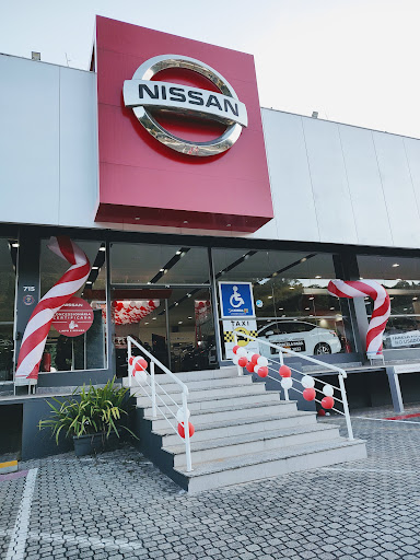 Nissan Carrera Acelera Butantã