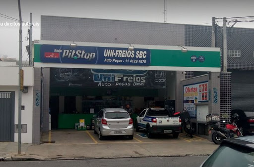 Grupo Unifreios | Peças Caminhões e Diesel | São Bernardo do Campo - ABC