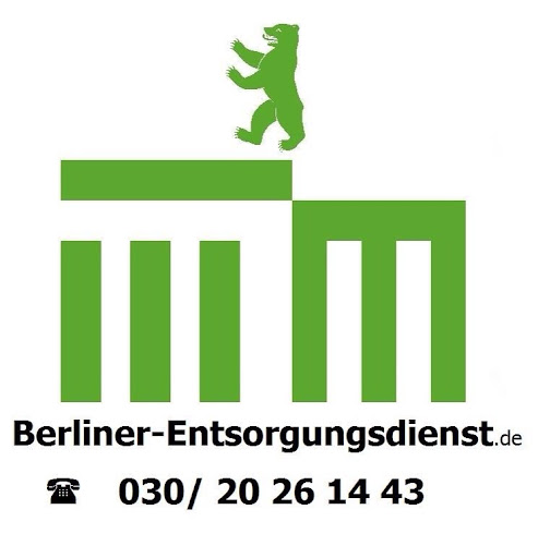 Berliner Entsorgungsdienst