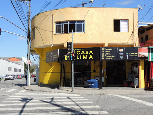 Casa Lima - Material para construção, elétrica, hidráulica e utilidades