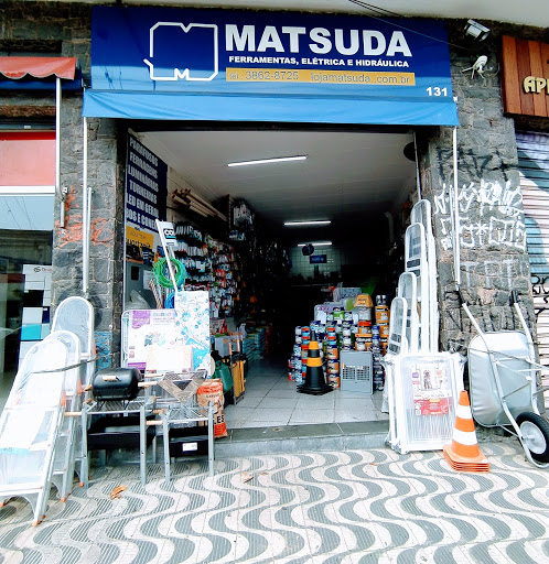 Matsuda - Elétrica, Hidráulica e Contrução em geral