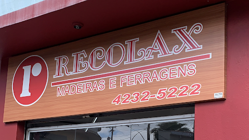 Recolax Madeiras & Ferragens
