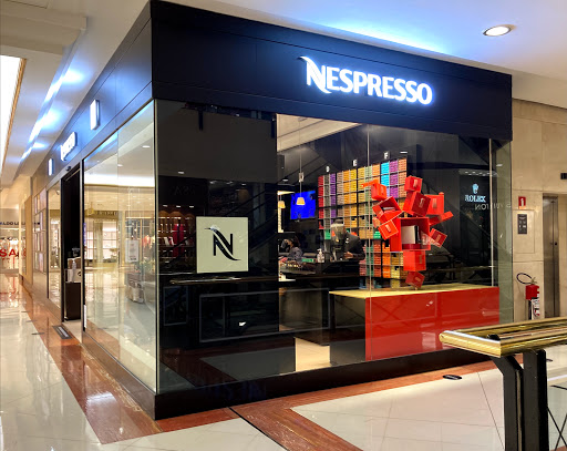 Nespresso - Shopping Iguatemi São Paulo