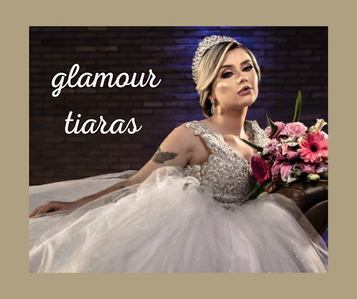 Glamour tiaras
