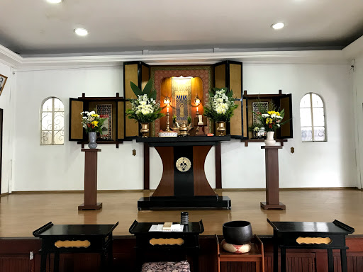 Templo Honpa Hongwanji de Osasco