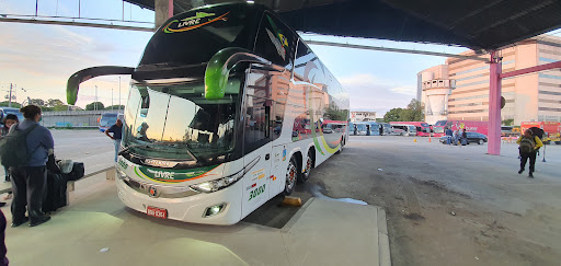 Embarque Buser São Paulo ( Tiete)