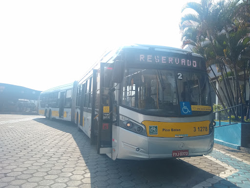Garagem de Ônibus (VIP - Viação Itaim Paulista)