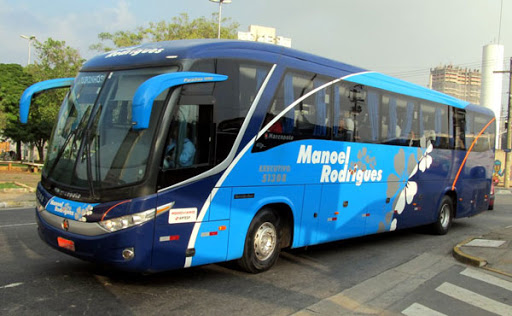 Empresa Auto Ônibus Manoel Rodrigues