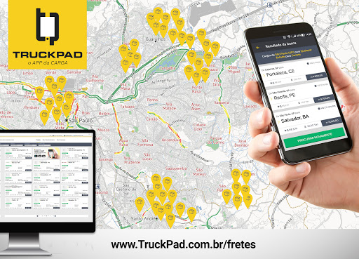 TruckPad | Terminal de Cargas Fernão Dias