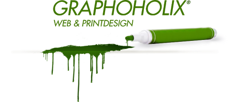 GRAPHOHOLIX - Web und Printdesign