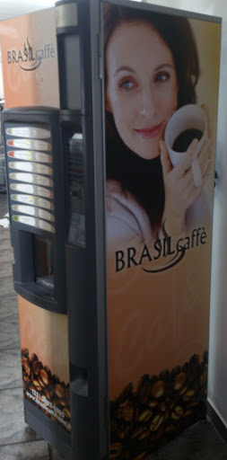 BrasilCaffè Locação de máquinas de café