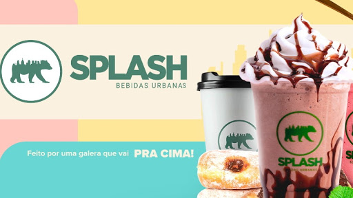 Splash Bebidas Urbanas Vila Ré