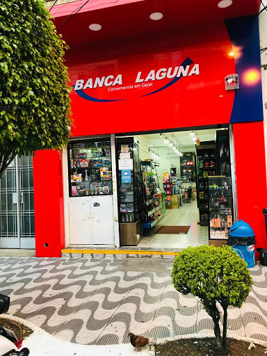 Banca Laguna e Cyber Café