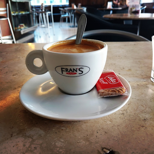 Fran's Café Tamandaré