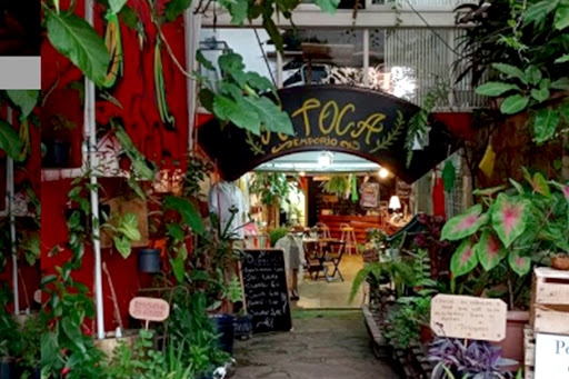 A Toca Brechó Arte e Café Vila Mariana