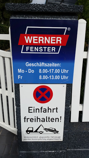 Werner Fenstertechnik GmbH
