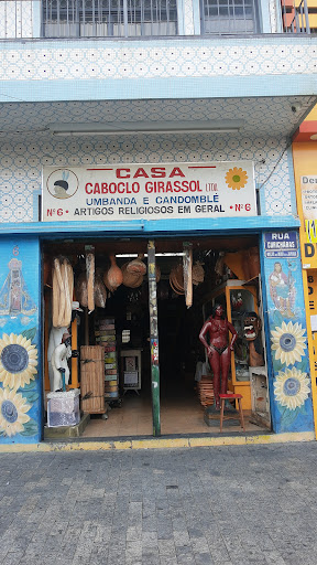 Casa Caboclo Girassol Ltda