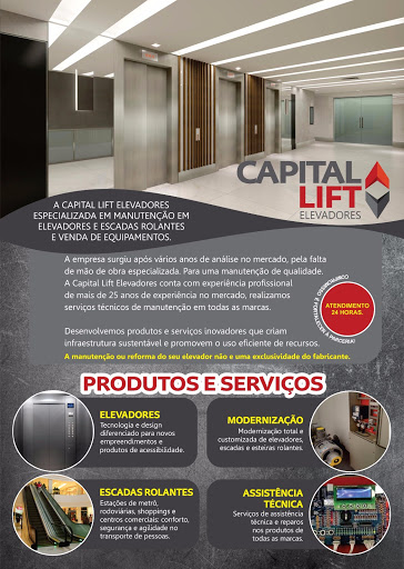 Capital Lift Elevadores
