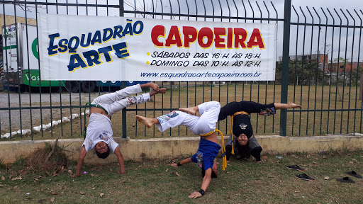 Grupo Esquadrão Arte Capoeira