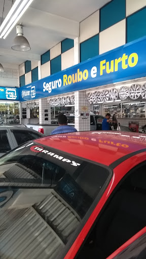 Agai Som - Acessórios Automotivo - Ituran Seguro Auto - São Miguel Paulista.