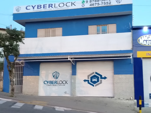 Cyberlock Rastreadores