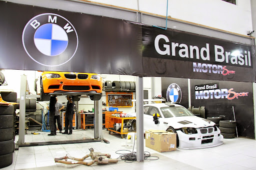 BMW e BMW Motorrad Grand Brasil