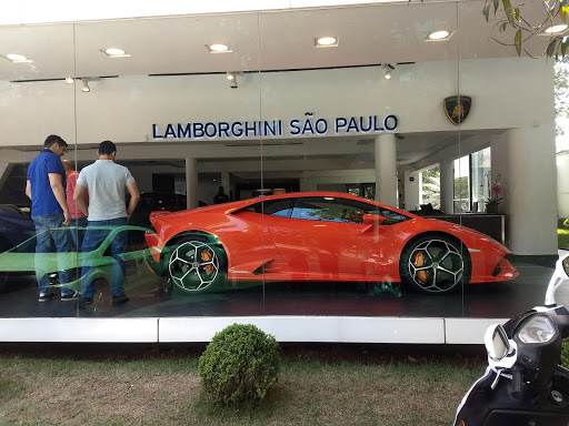 Lamborghini São Paulo