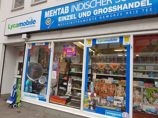 Mehtab Indian Store Gmbh